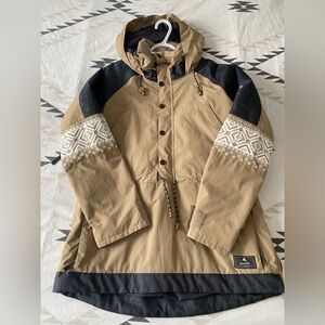 Burton snowboard jacket